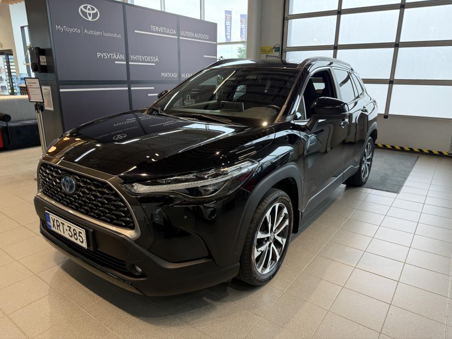 TOYOTA Corolla Cross 2023