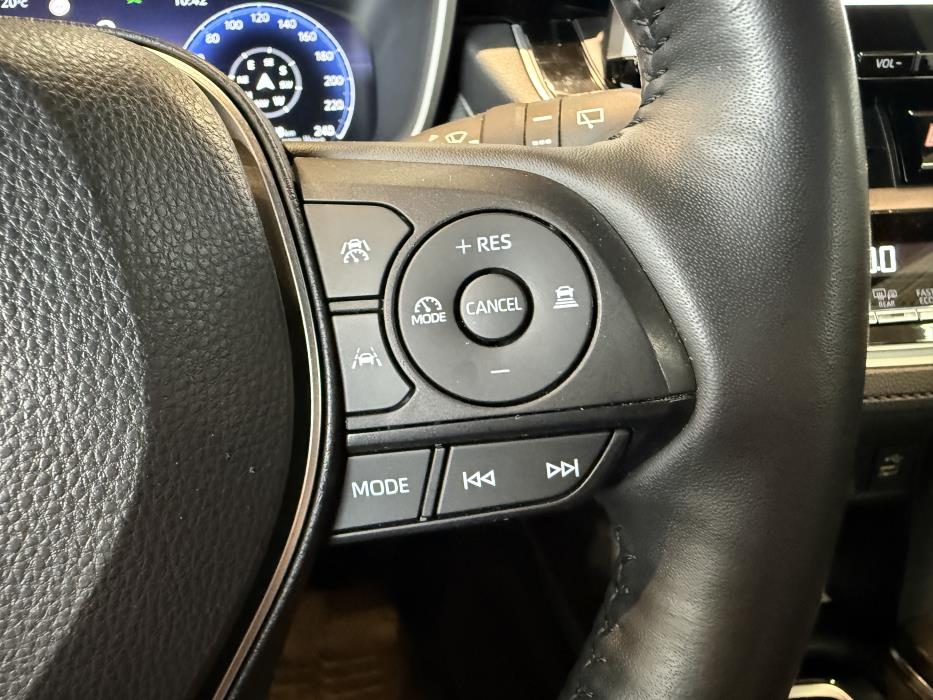 TOYOTA Corolla Cross 2023
