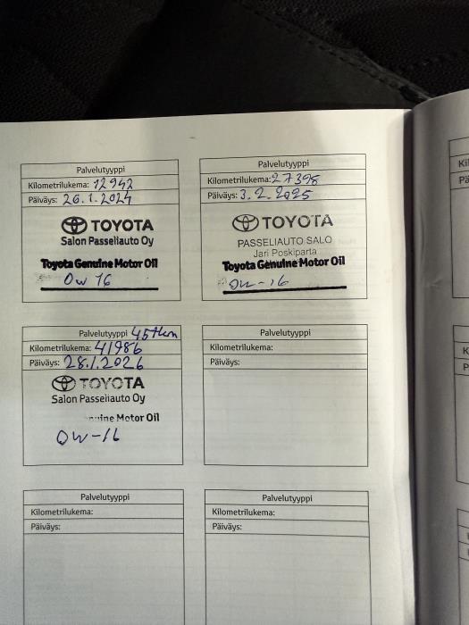 TOYOTA Corolla Cross 2023