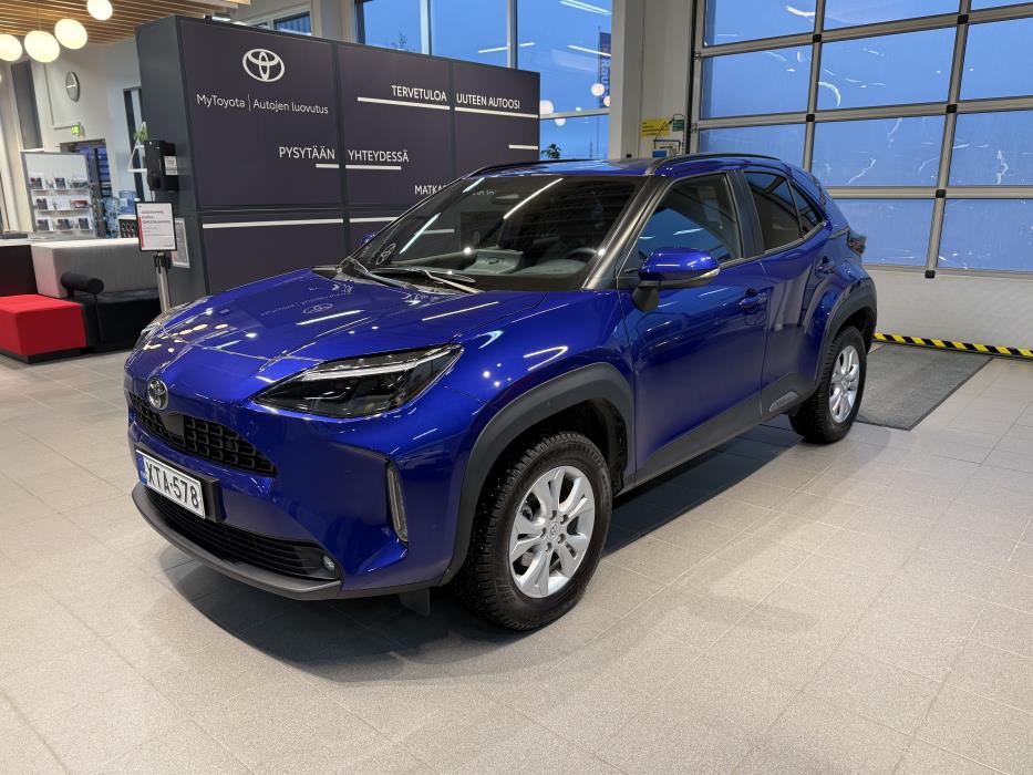 TOYOTA Yaris Cross 2024
