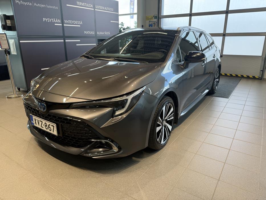 TOYOTA COROLLA 2025