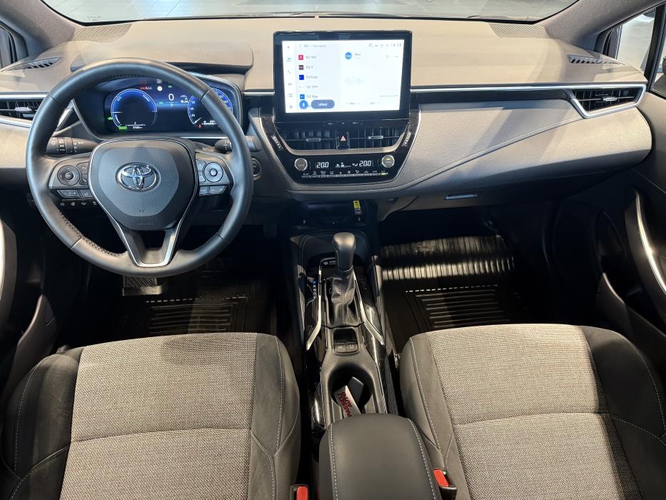 TOYOTA COROLLA 2025