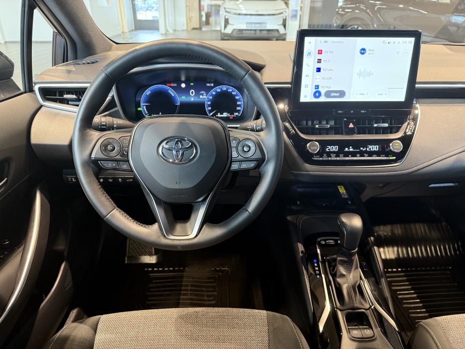 TOYOTA COROLLA 2025