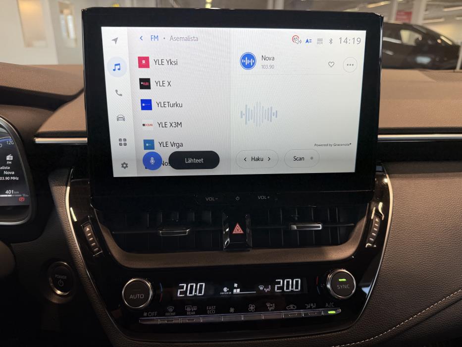 TOYOTA COROLLA 2025