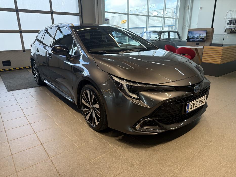 TOYOTA COROLLA 2025