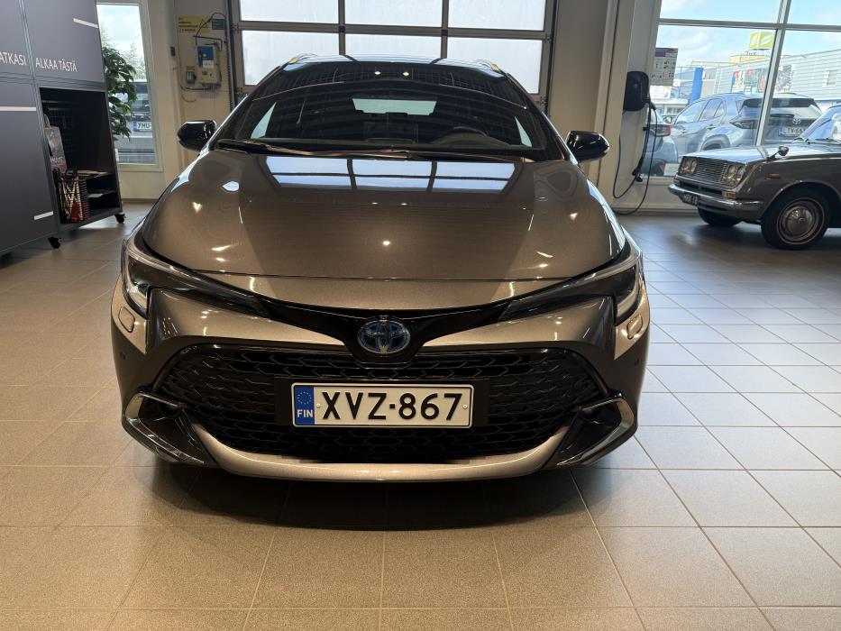 TOYOTA COROLLA 2025