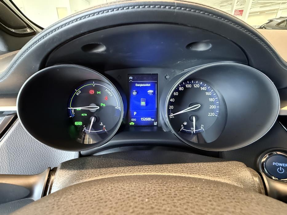 TOYOTA C-HR 2019