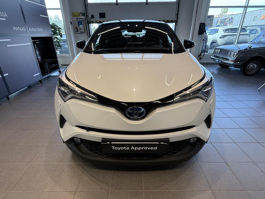 TOYOTA C-HR 2019