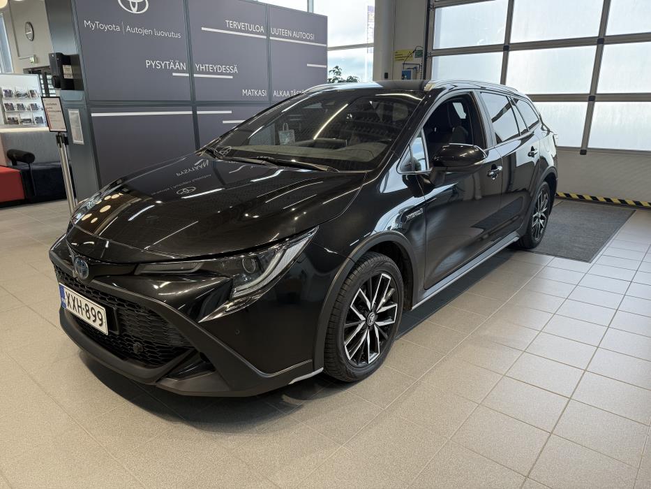 TOYOTA COROLLA 2020