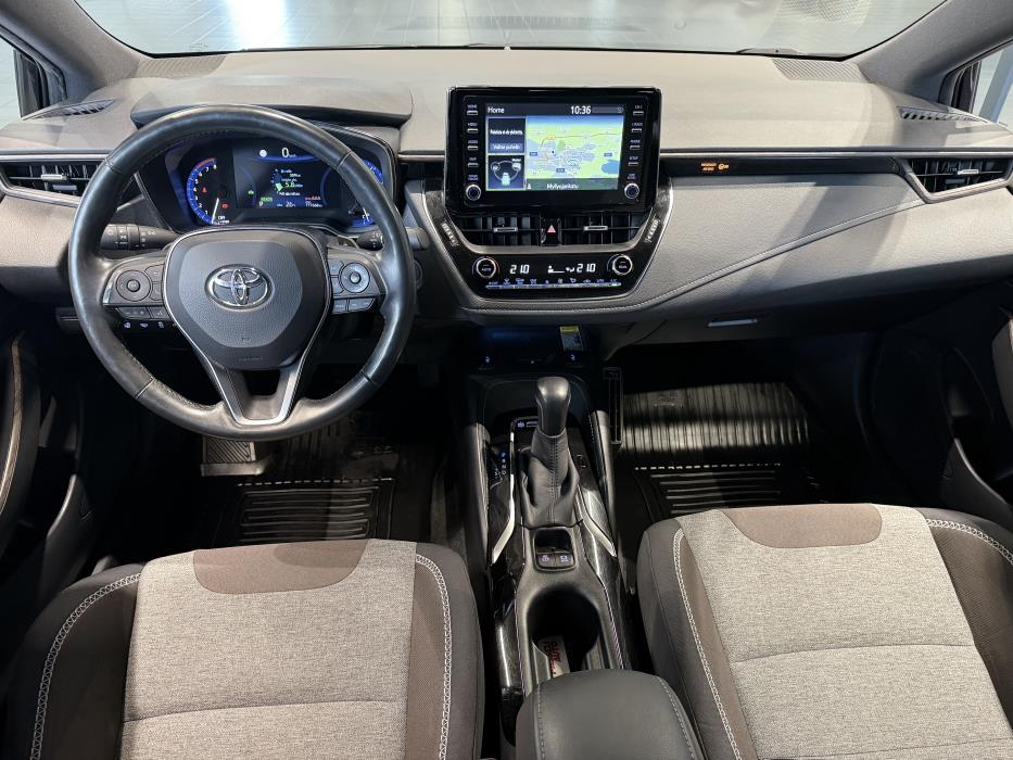TOYOTA COROLLA 2020