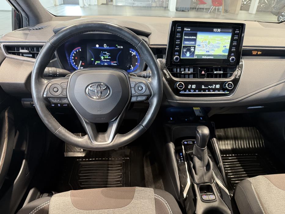 TOYOTA COROLLA 2020