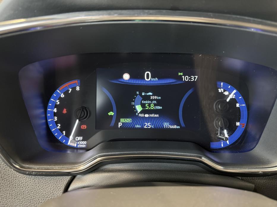 TOYOTA COROLLA 2020