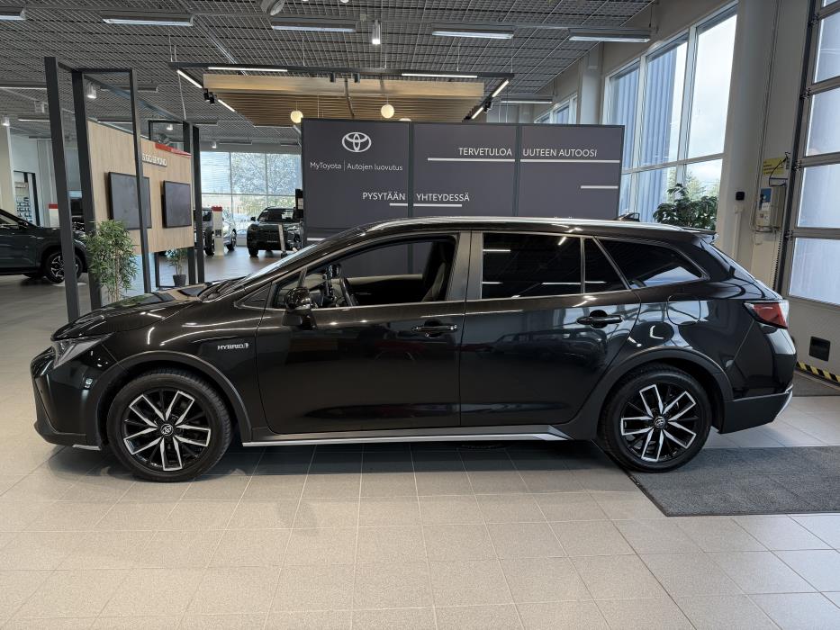 TOYOTA COROLLA 2020