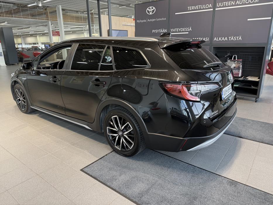 TOYOTA COROLLA 2020