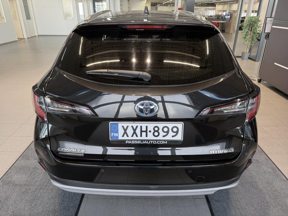 TOYOTA COROLLA 2020