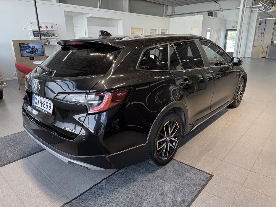 TOYOTA COROLLA 2020