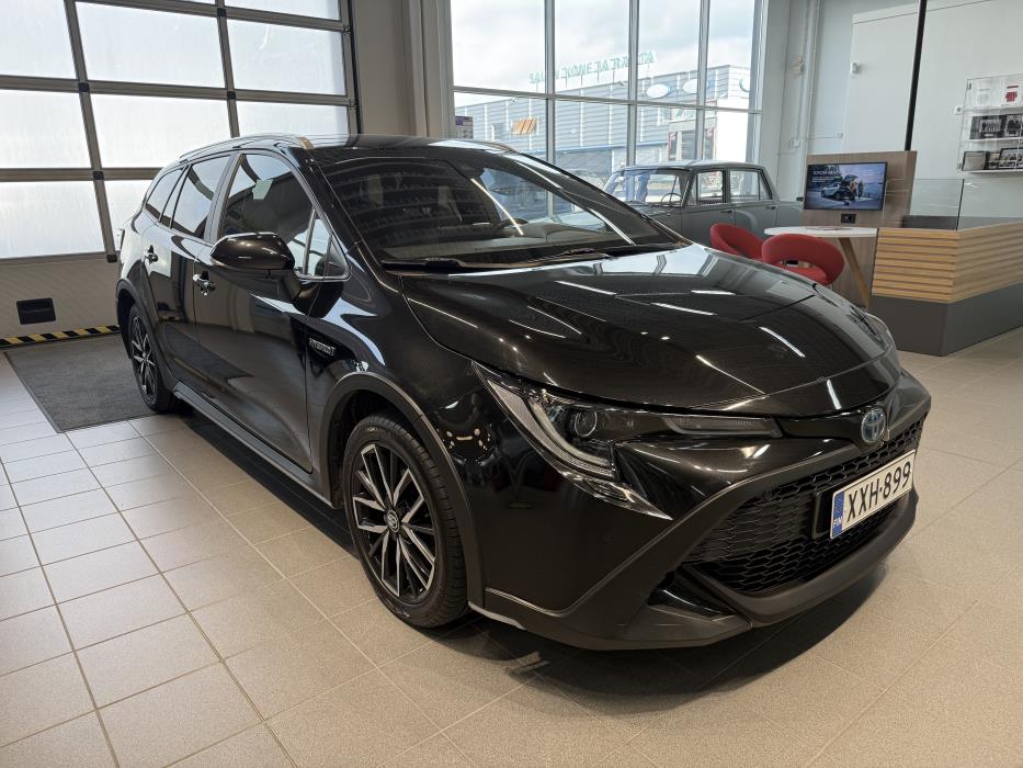 TOYOTA COROLLA 2020