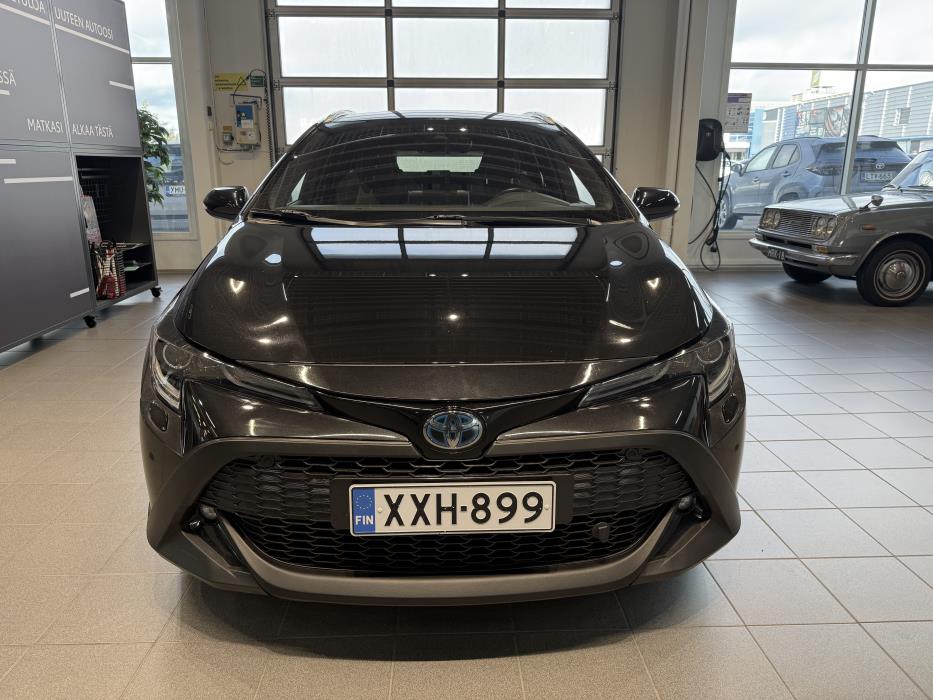 TOYOTA COROLLA 2020