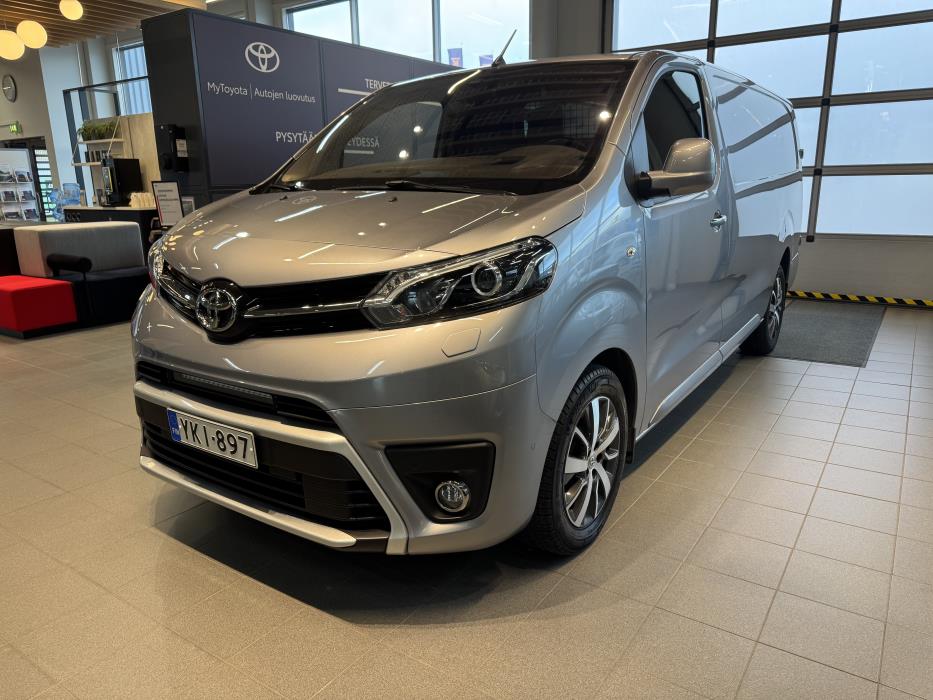 TOYOTA PROACE 2020