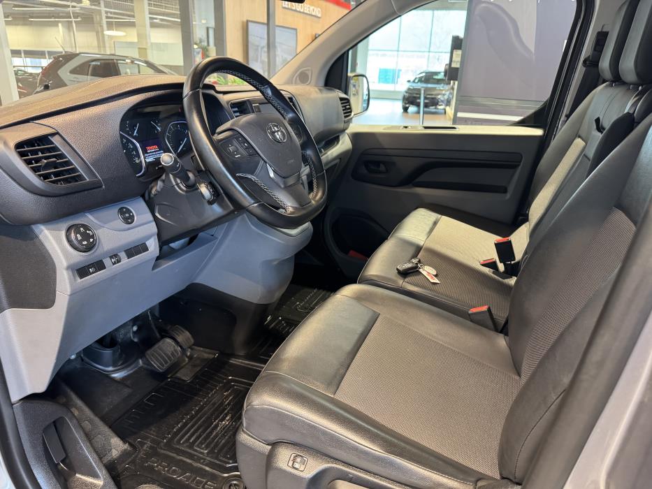 TOYOTA PROACE 2020