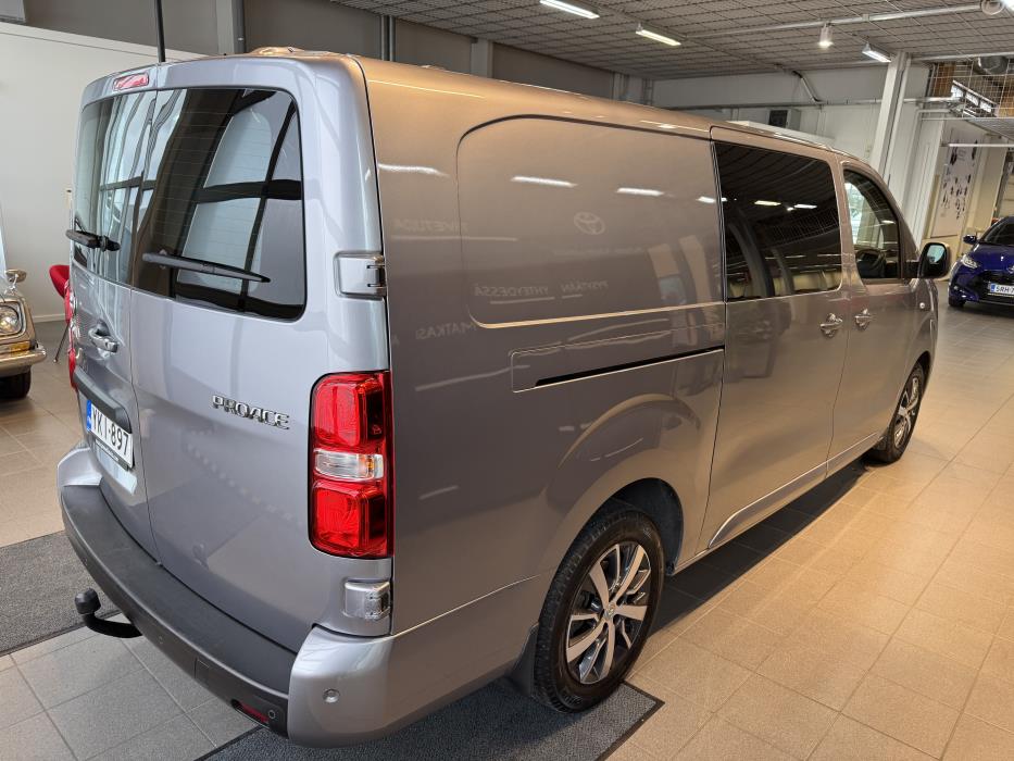 TOYOTA PROACE 2020