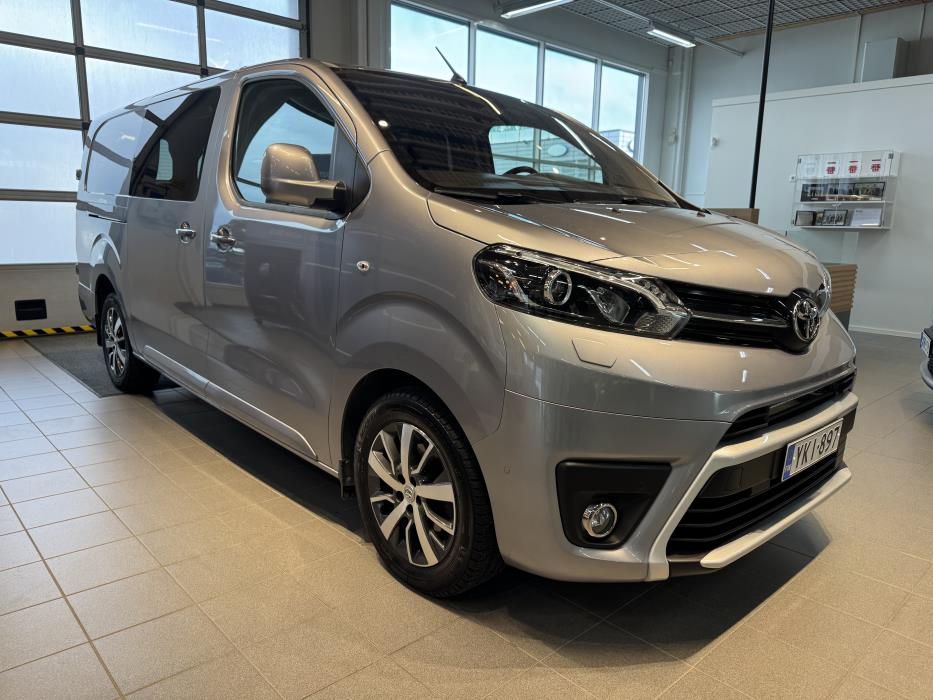 TOYOTA PROACE 2020