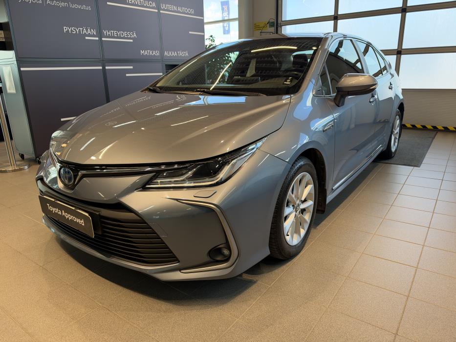 TOYOTA COROLLA 2019