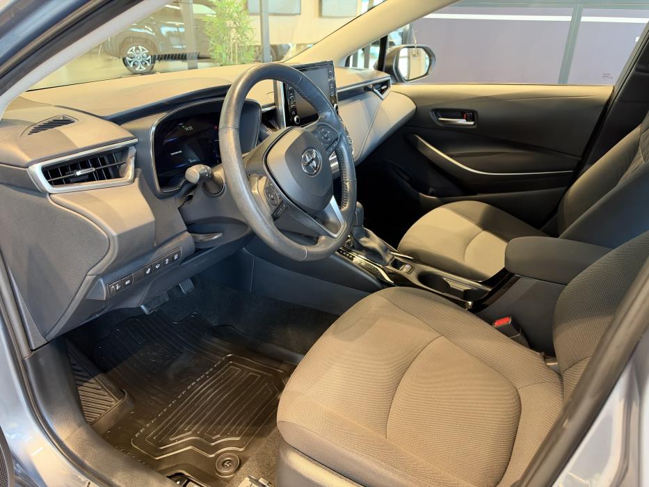 TOYOTA COROLLA 2019
