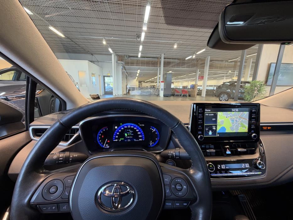 TOYOTA COROLLA 2019
