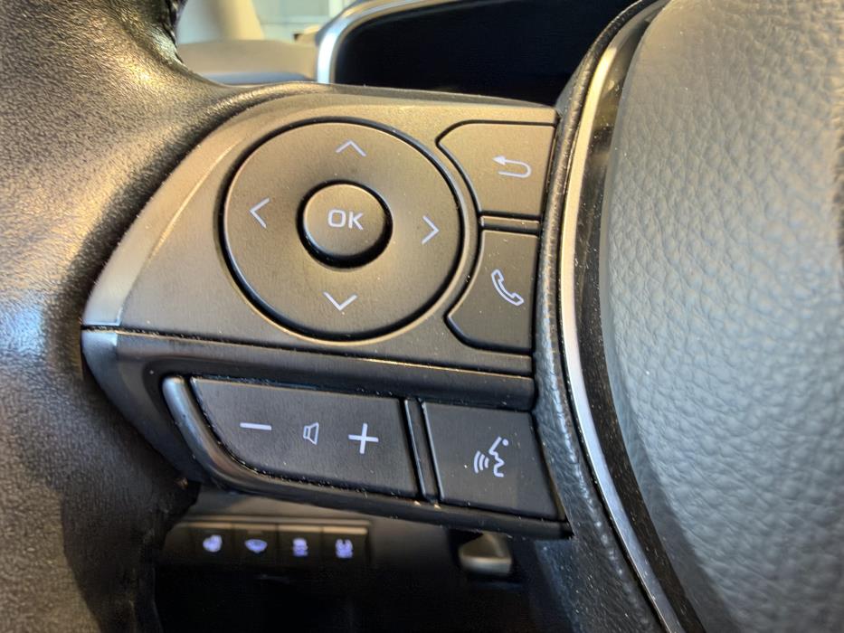 TOYOTA COROLLA 2019