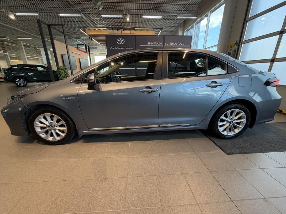 TOYOTA COROLLA 2019