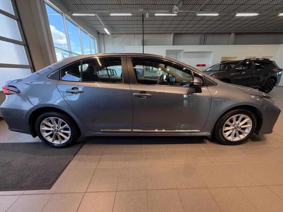 TOYOTA COROLLA 2019