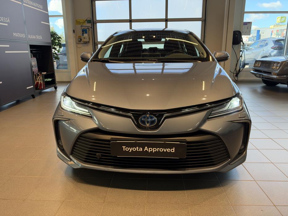TOYOTA COROLLA 2019