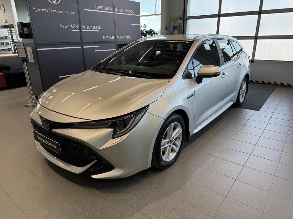 TOYOTA COROLLA 2019