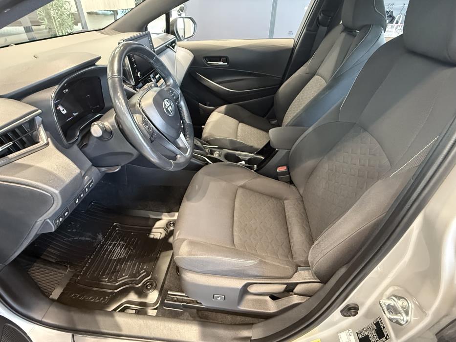 TOYOTA COROLLA 2019