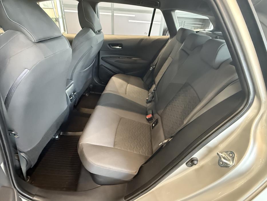 TOYOTA COROLLA 2019
