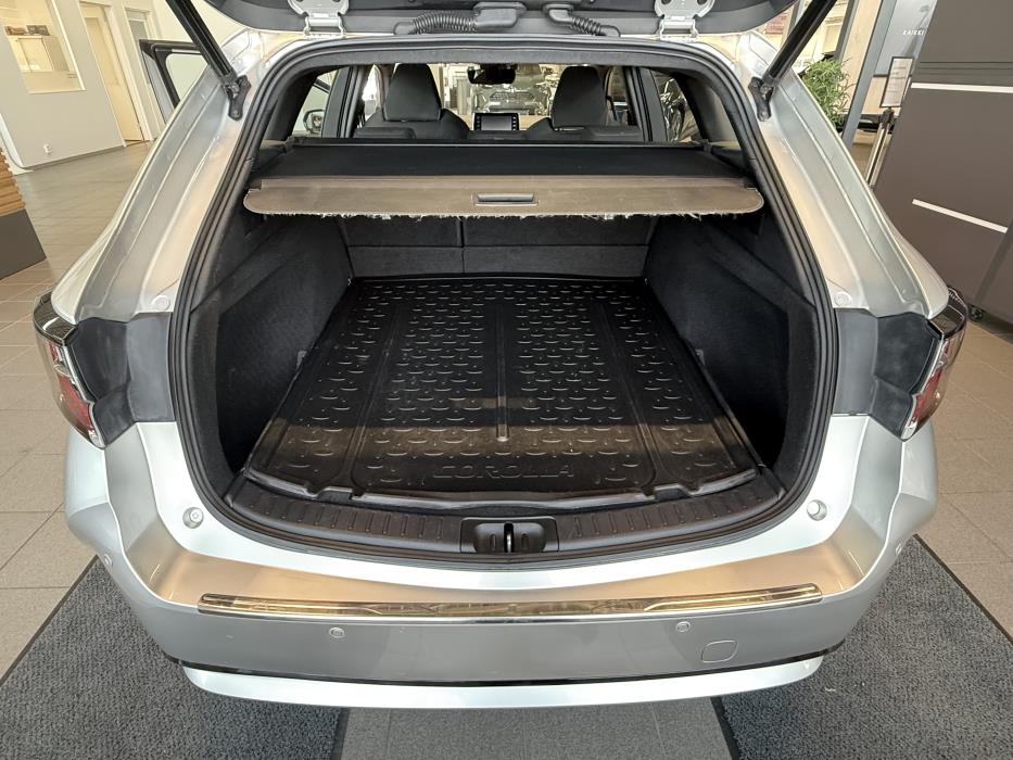 TOYOTA COROLLA 2019
