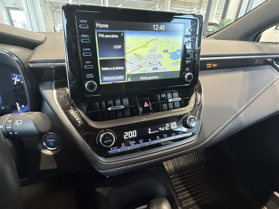 TOYOTA COROLLA 2019