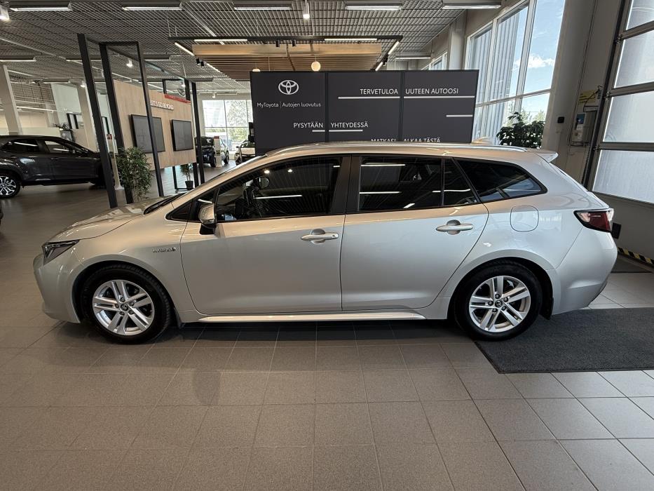 TOYOTA COROLLA 2019