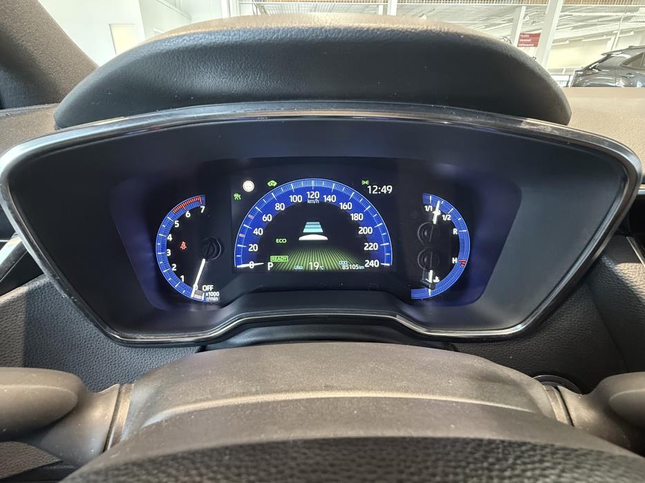 TOYOTA COROLLA 2019