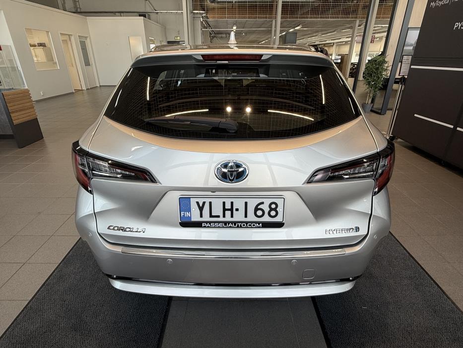 TOYOTA COROLLA 2019