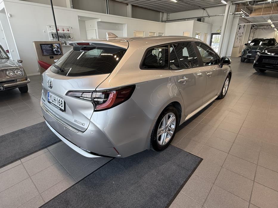 TOYOTA COROLLA 2019