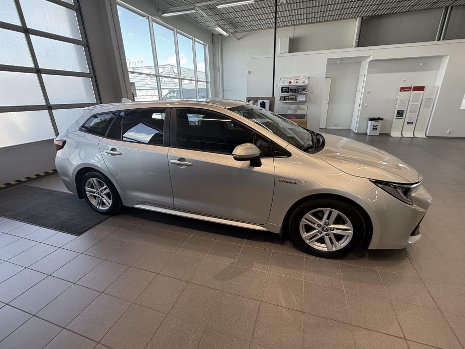 TOYOTA COROLLA 2019