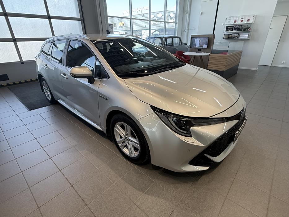 TOYOTA COROLLA 2019