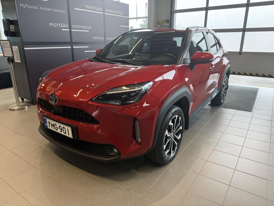TOYOTA Yaris Cross 2026