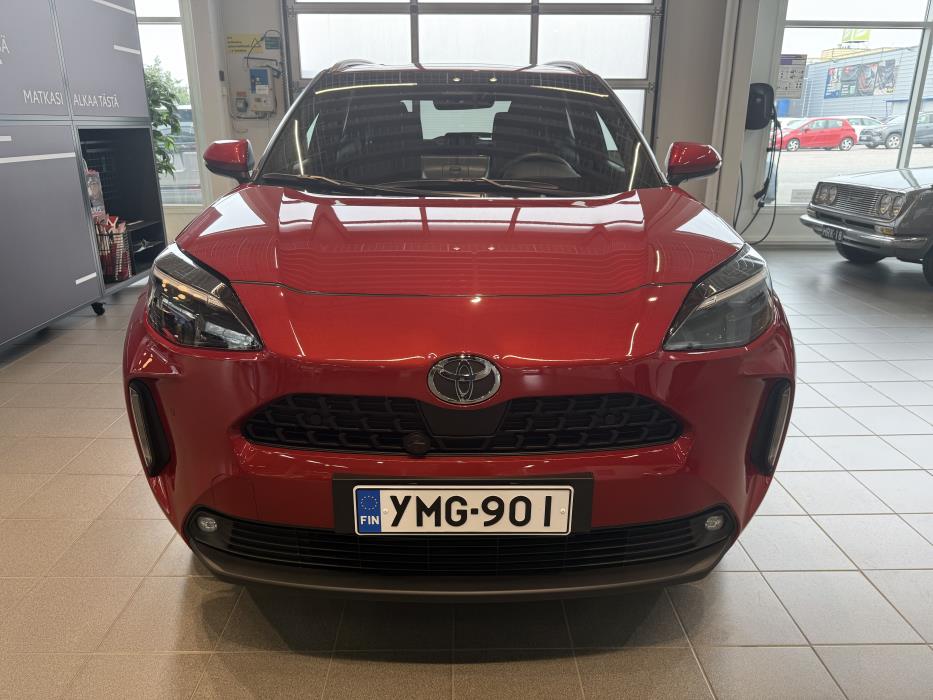 TOYOTA Yaris Cross 2026
