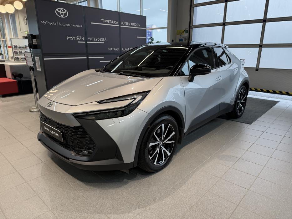 TOYOTA C-HR 2023