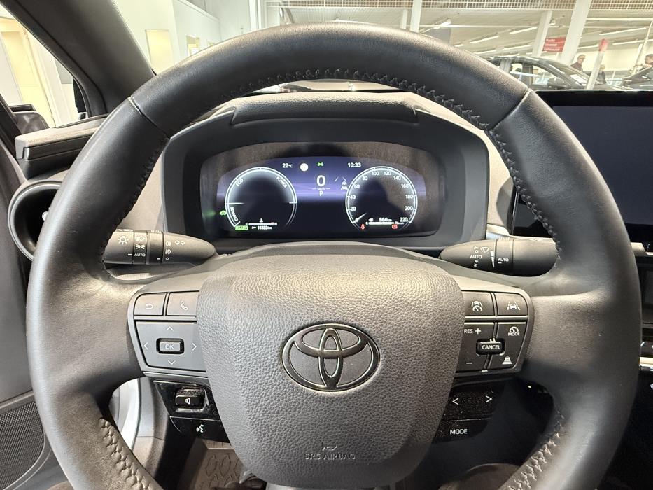 TOYOTA C-HR 2023