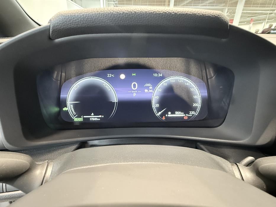 TOYOTA C-HR 2023