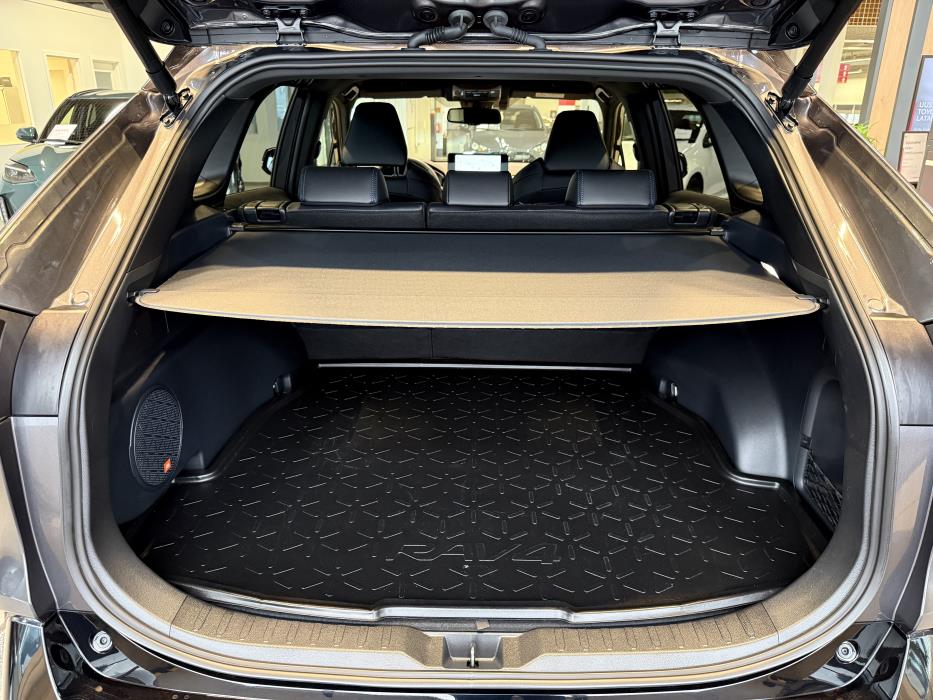 TOYOTA RAV4 2025